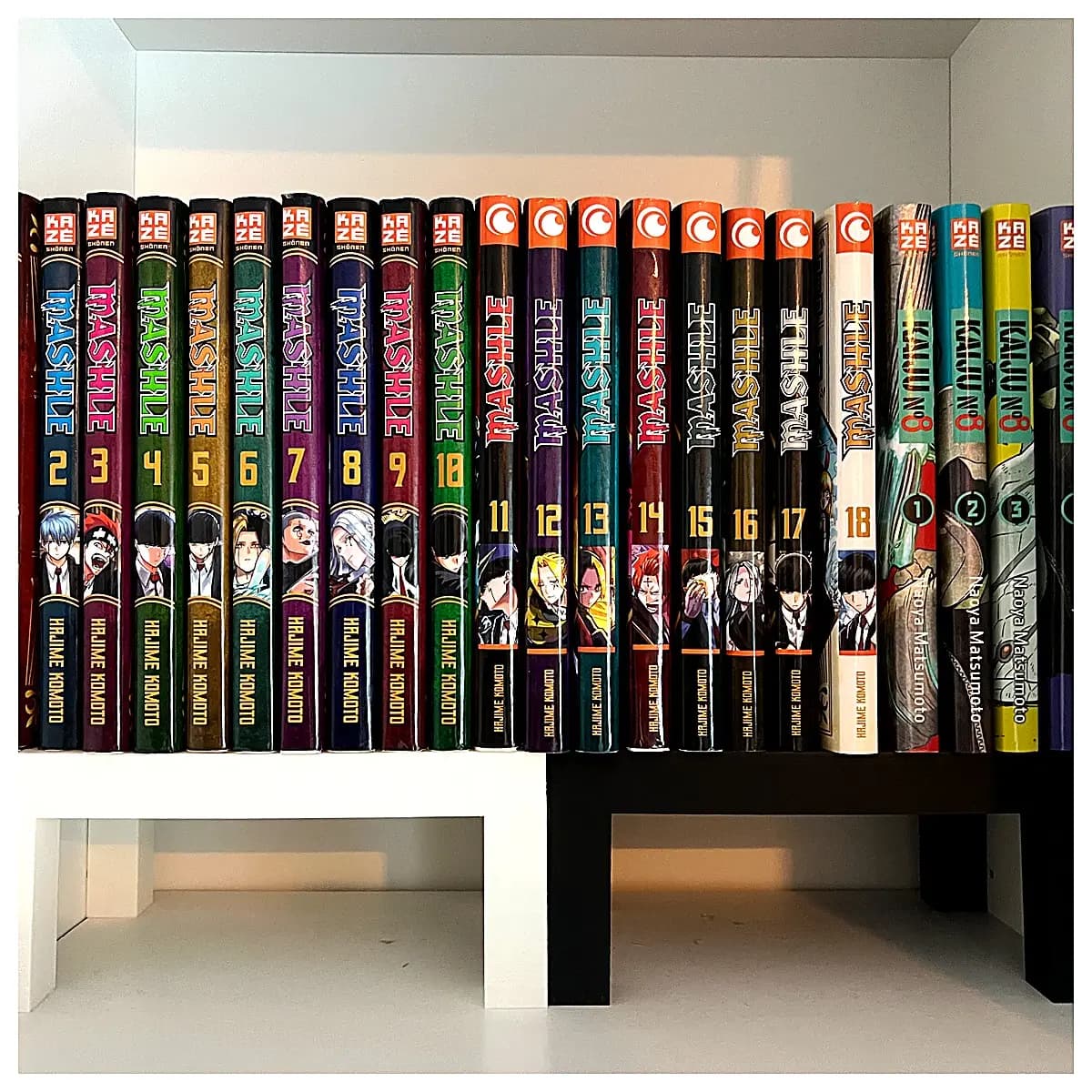 Bookcase Comic Book Stand Wall Mounted Shelf Comic Book Display Holder Decorative Shelf Hanging Shelf Multi Function Shelf