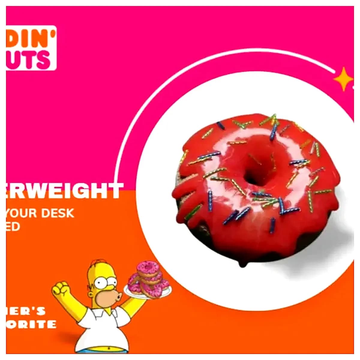 Donut Shelf Decor Cake Shaped Figurine Sweet Treat Collection Desktop Ornament Cookie Decoration Cabinet Display