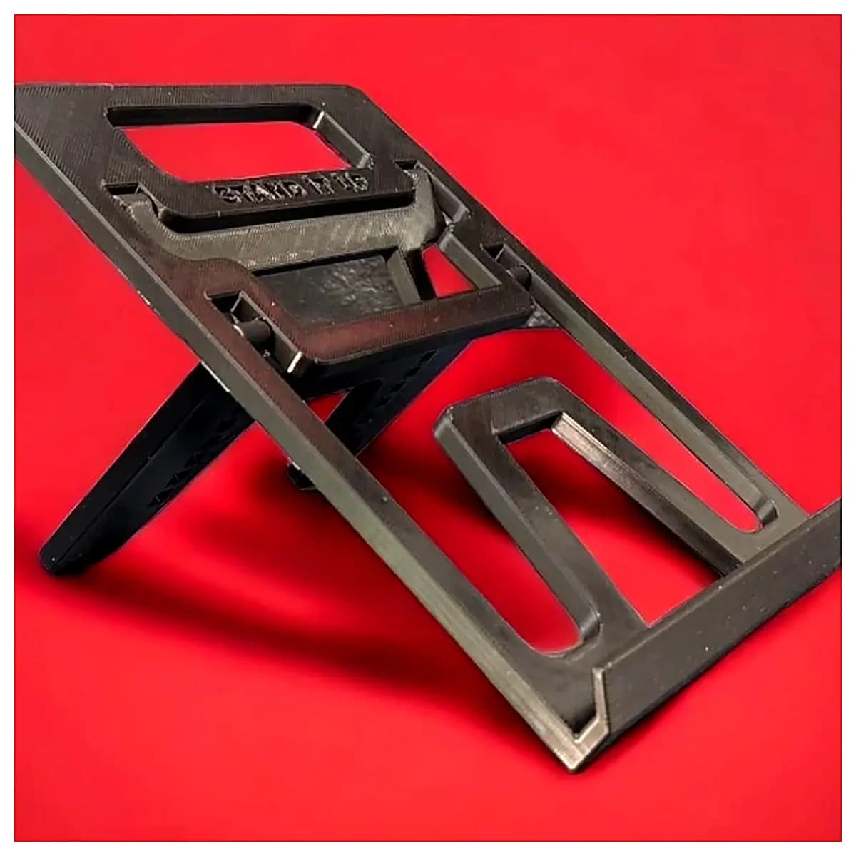 Speaker Display Stand Adjustable Height Stage Display Stand Presentation Accessories Speech Stand Demo Stand