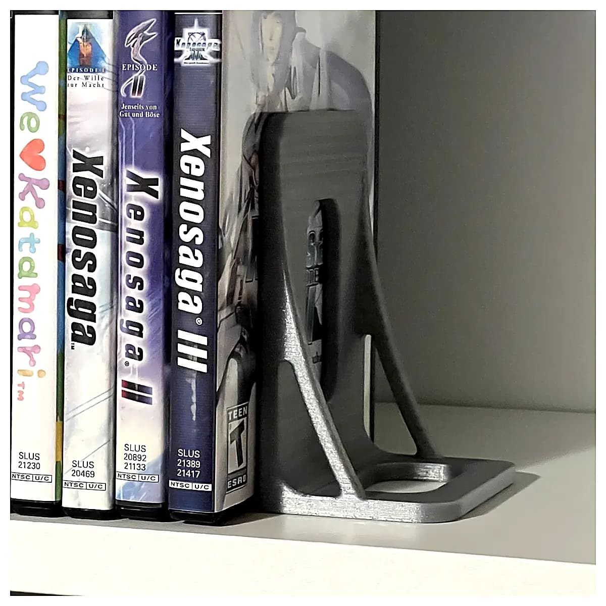 Game Box Stop Device Toy Box Stabilizer Game Accessories Storage Shelf Toy Organizer Box Support