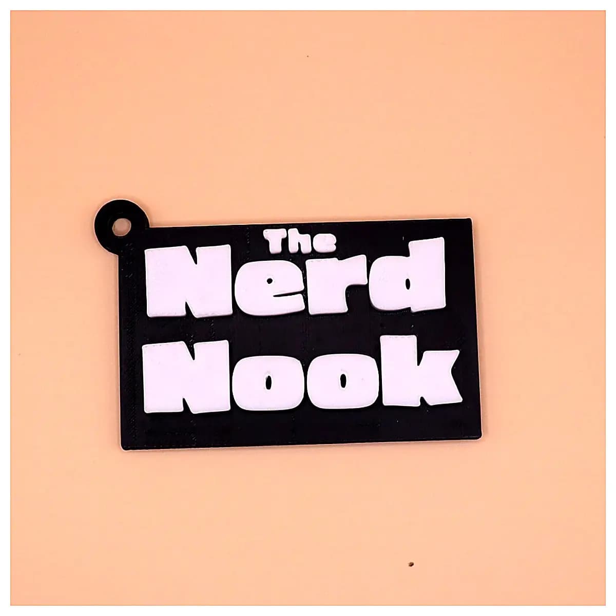Keychains Charms Creative Decorations Hanging Accessories Keychains Mobile Phone Parts Geek Corner