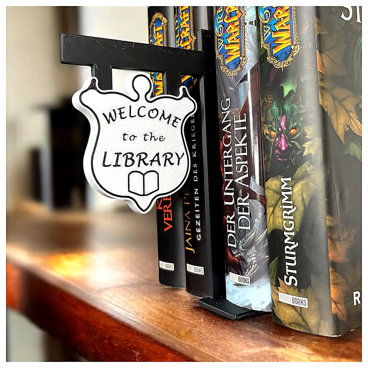 Bookcase Model Display Stand Desktop Decoration Shelf Display Office Decor Reading Gift Creative Bookshop Accessory