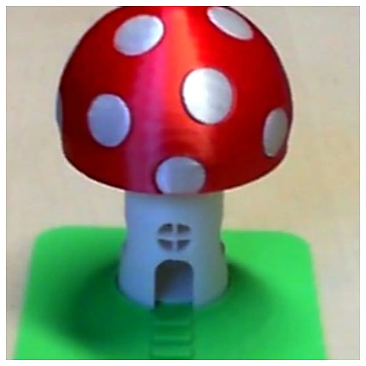 Mushroom Book Corner Comic Book Collection Album Comic Book Stand Comic Book Storage Box Comic Book Comic Book Organizer