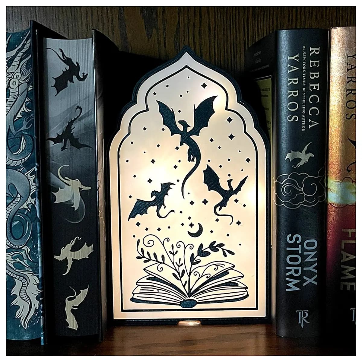 Fourth Wing Model Display Board Support Model Parts Accessory Stand Toy Components Display Shelf Desktop Decoration