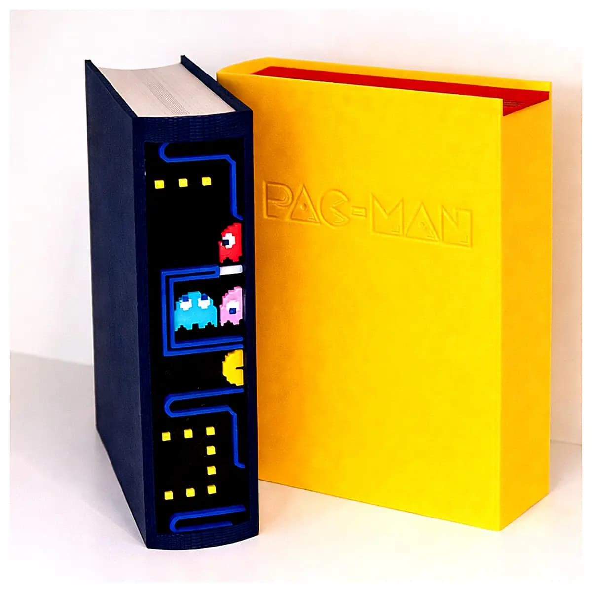 Peanut Shell Bookends Fun Desktop Decoration Kids Toy Shelf Organizer Creative Display Puzzle Game