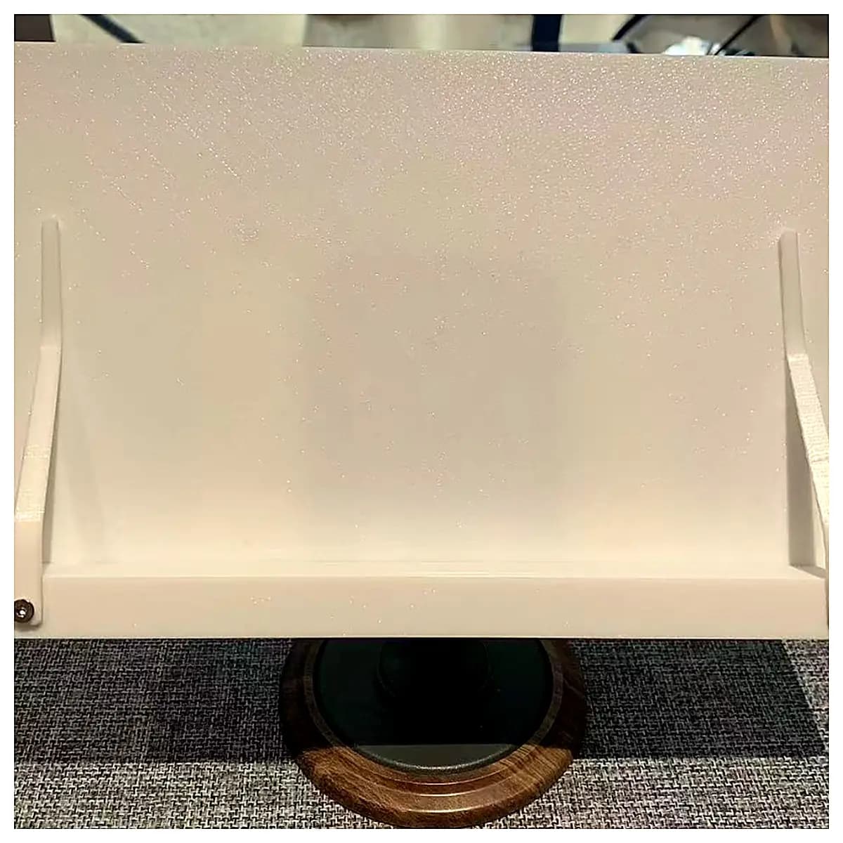 Lightweight Reading Stand Book Holder Desktop Shelf Reading Support Adjustable Book Stand for Reading Space Saving