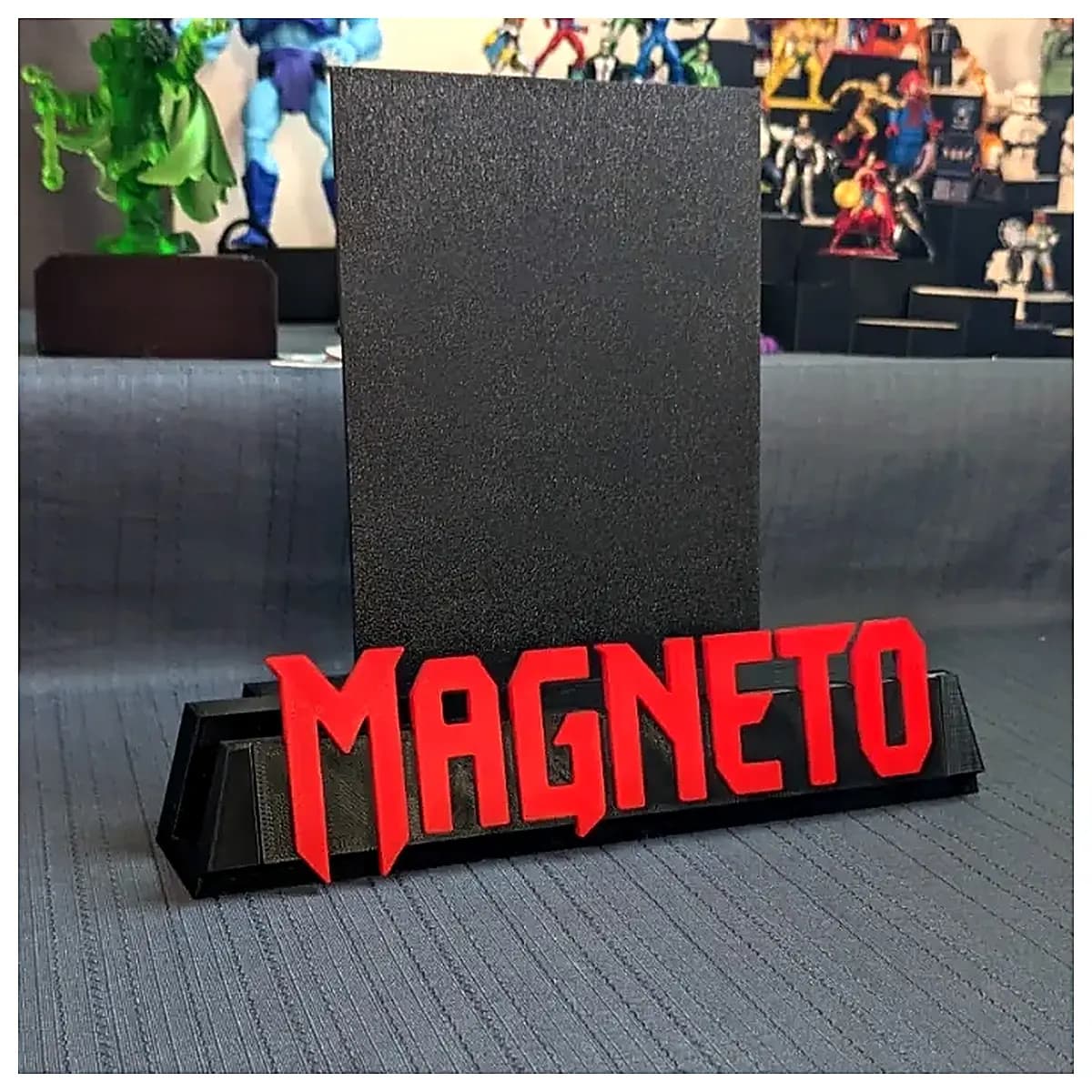 Wan Magnetic King Comic Book Stand Comic Book Holder Comic Book Shelf Comic Book Display Stand Comic Book Collection Stand