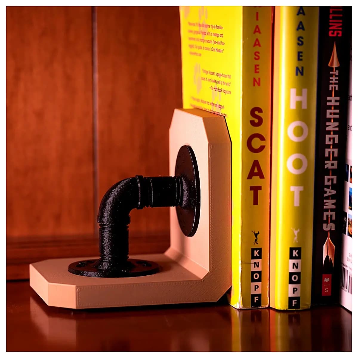 Industrial Style Pipe Decor Stand Pipe Decoration Industrial Decor Wall Decor Industrial Retro Decorative Bookshelf