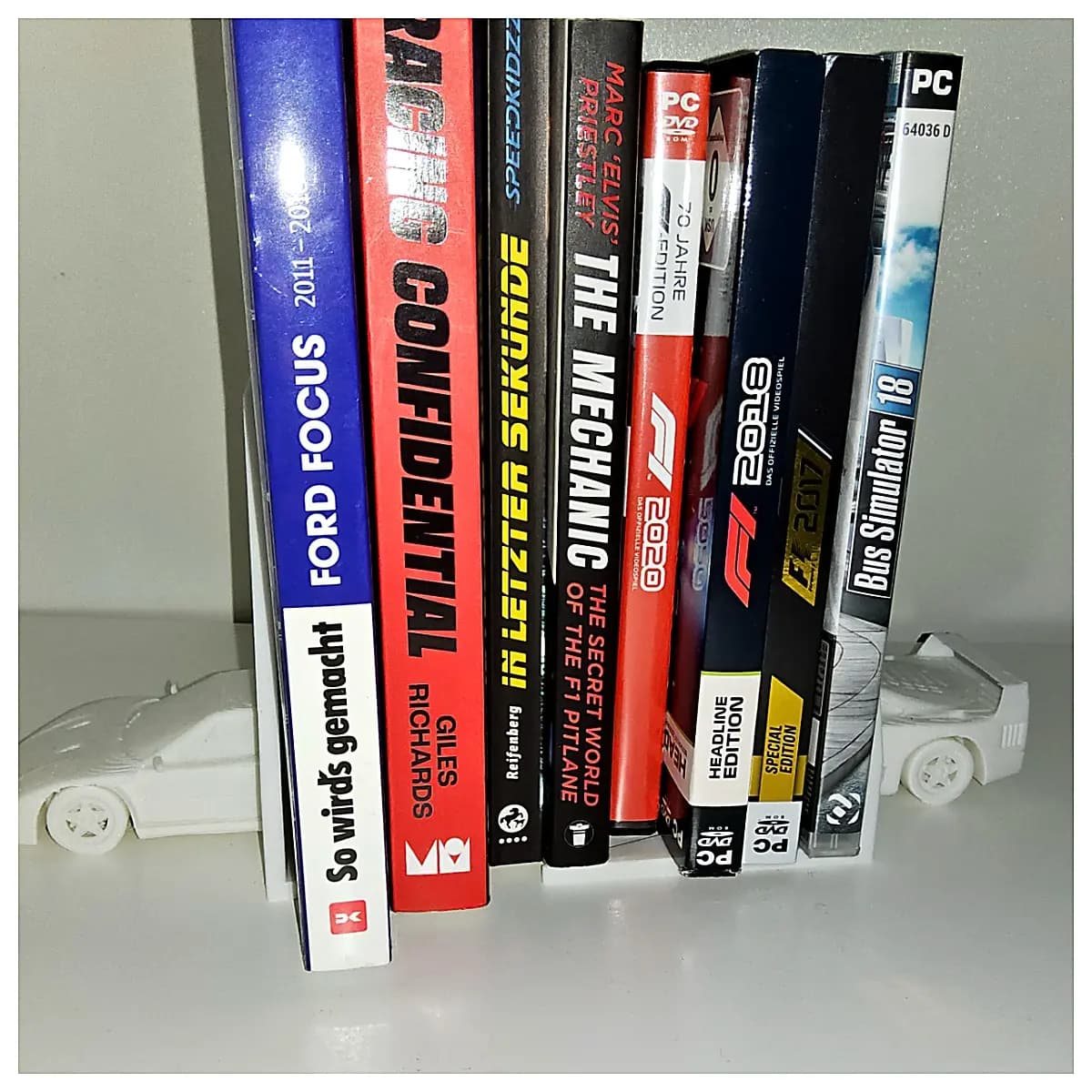 F40 Book Stand E Reader Digital Book Page Screen Scanner E Book Reader Accessory