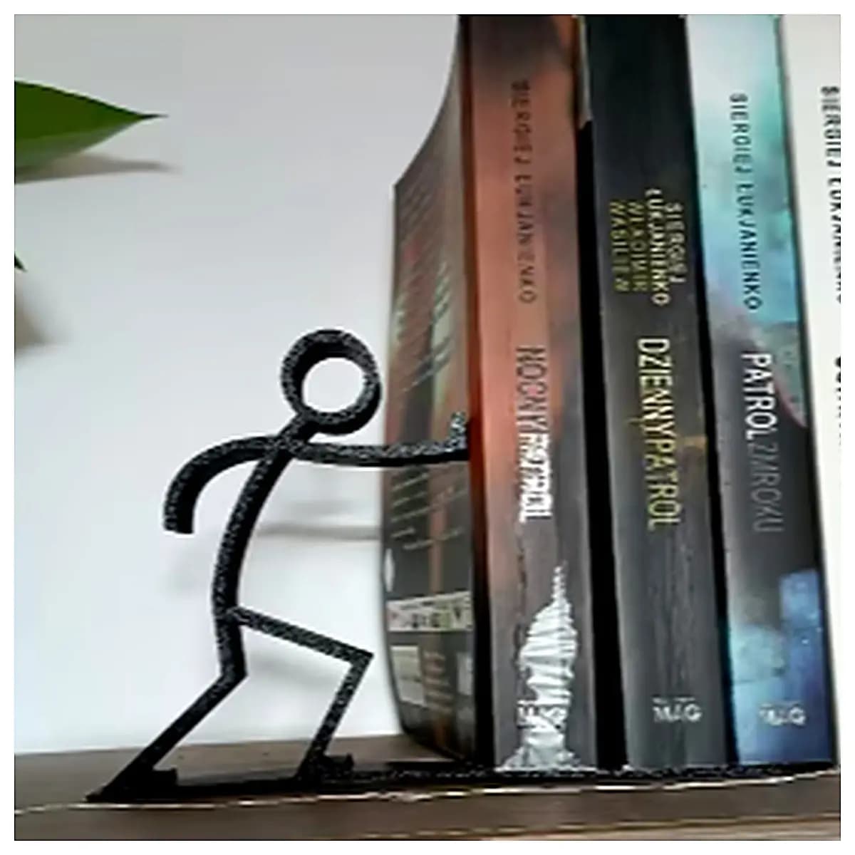Pen Holder Book Stand Model Toy Desktop Decoration Creative Display Kids Educational Toys Learning Tools Scene Building
