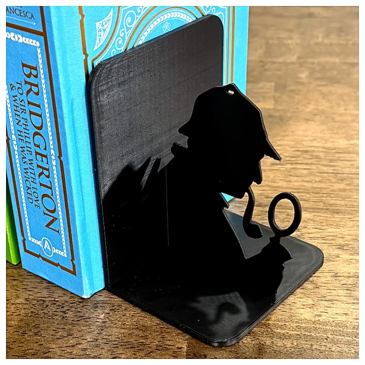 Sherlock Holmes Silhouette Book Collection Classic Detective Stories Mystery Novels Reprint Edition Collectible Detective