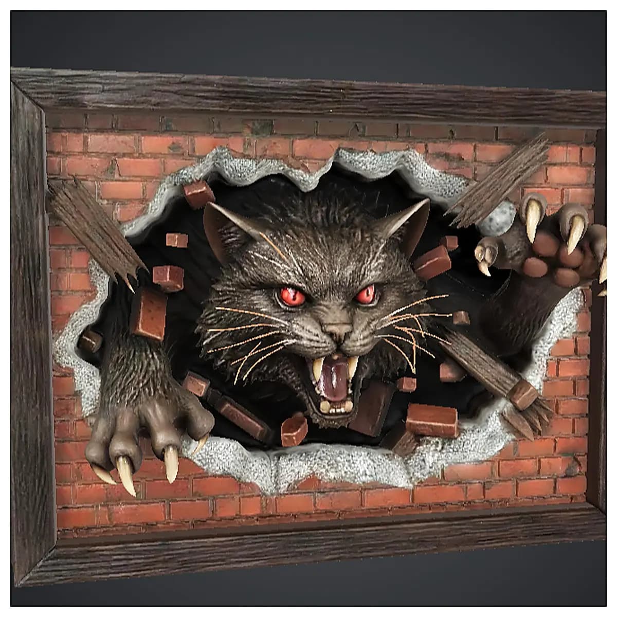 Book Stand Decoration Cat Model Toy Desktop Ornament Cat Sculpture Display Figure Creative Friends Desktop Decoration