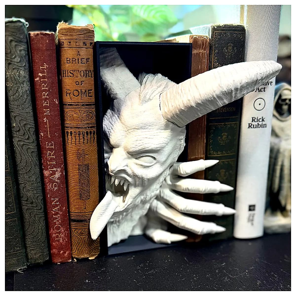 Kamps Bookstand Model Display Stand Desk Decor Reading Room Ornament Creative Gift
