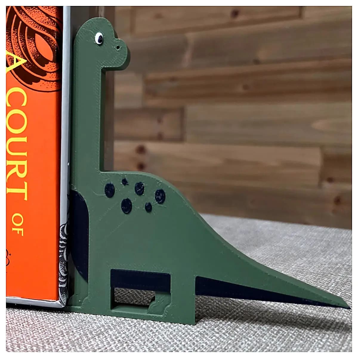 Cute Dinosaur Book for Kids Storybook Toddler Learning Early Education Dinosaur Toys Gift Parental Reading