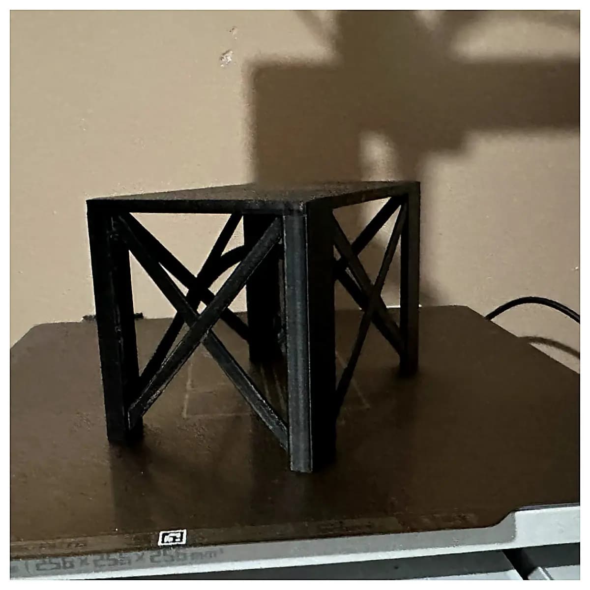 Book Stand Holder Adjustable Height Printed Desktop Shelf Book Display Creative Shelf Office Learning