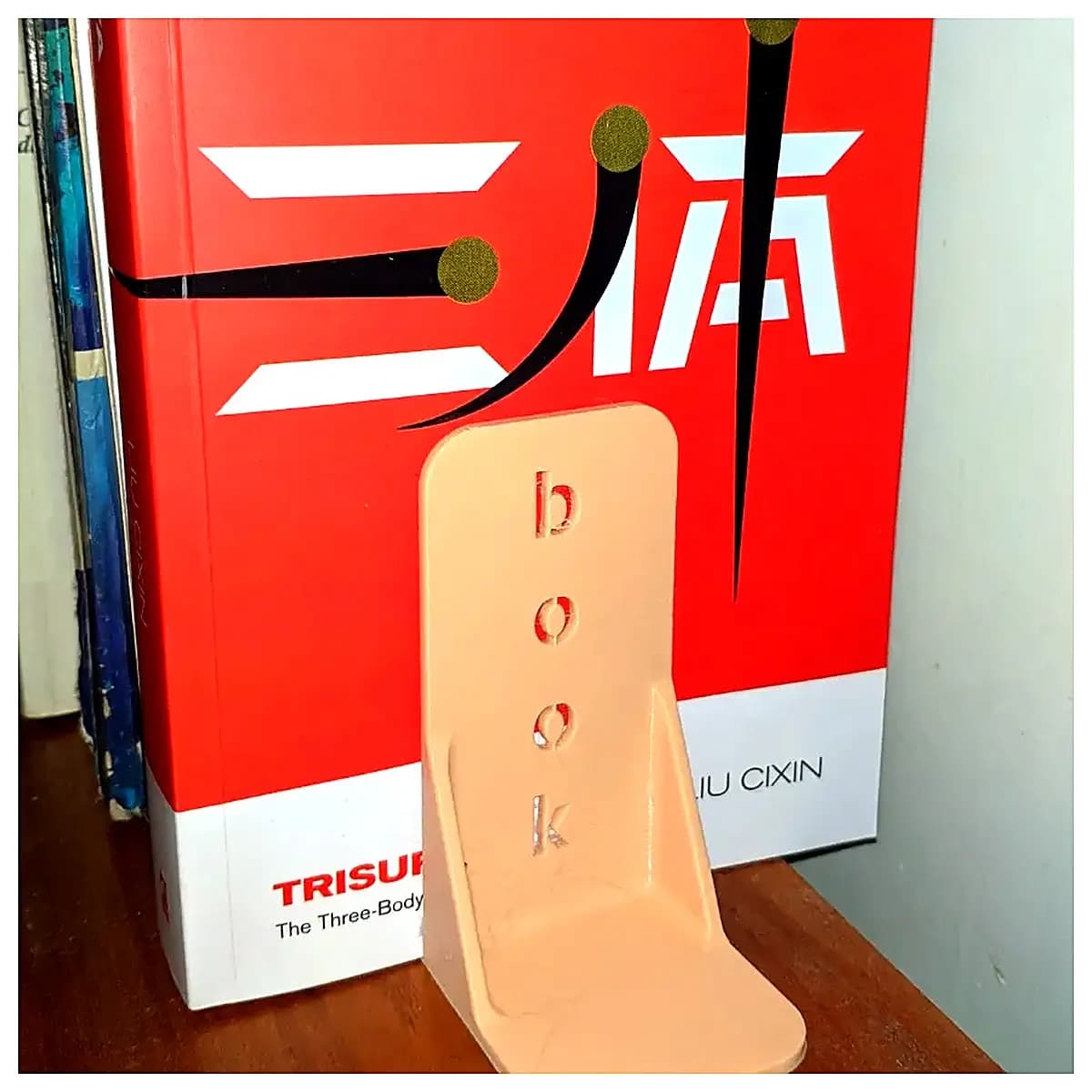 Base Book Stand Holder Desk Shelf Support Bracket Display Stand Book Stabilizer for Reading Office Study