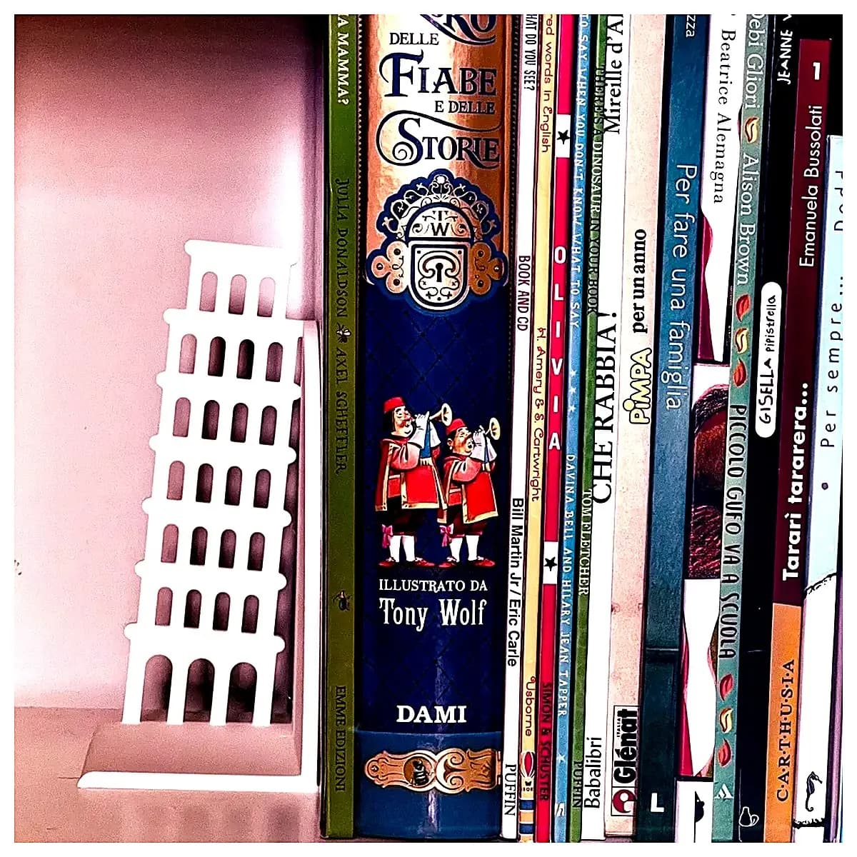 Pizza Table Book Stand Display Shelf Rotating Book Holder Desktop Display Rack for Books 360 Rotation