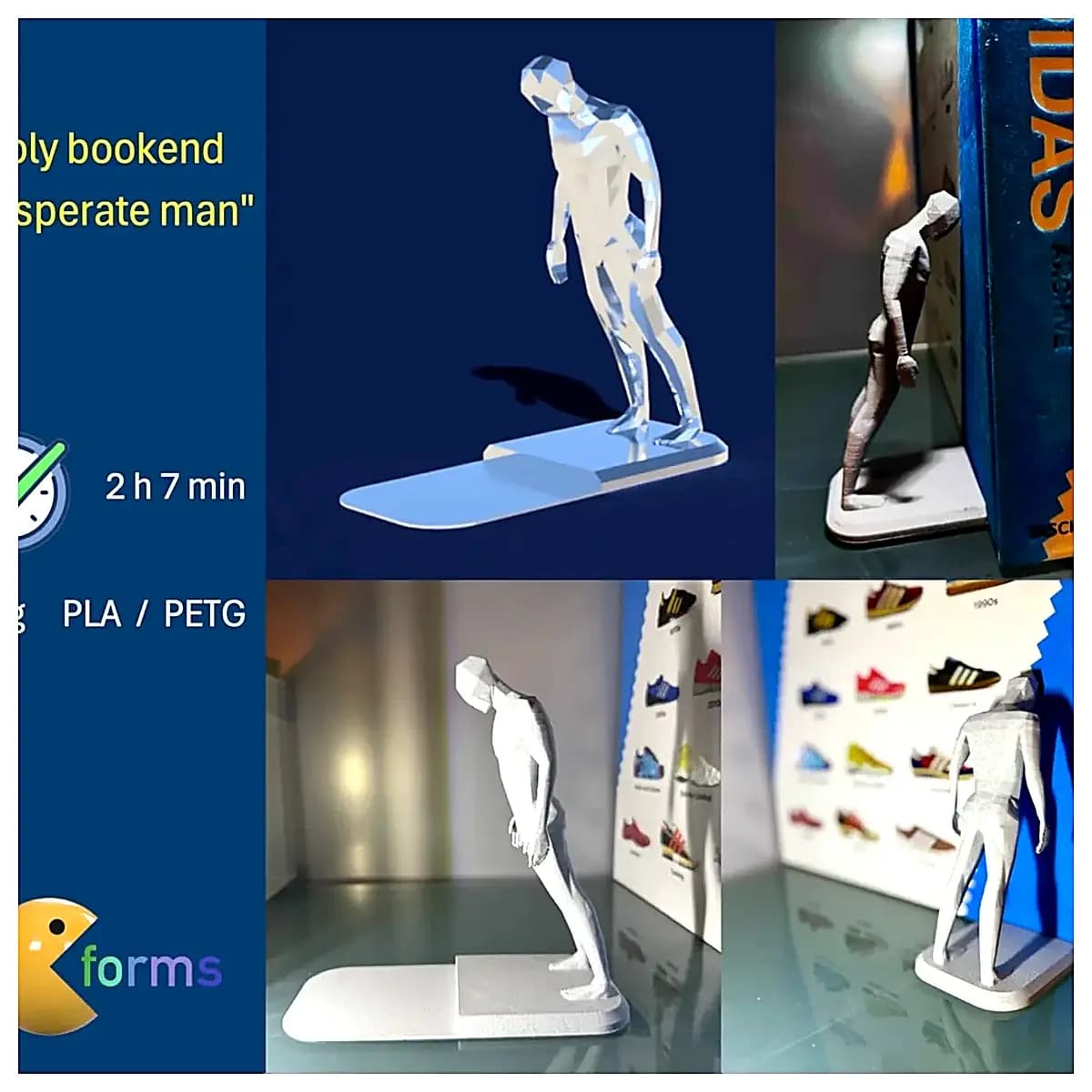 Book Stand Holder Support Book Stand Page Holder Reading Stand Compatible with Various Books The Desperate People
