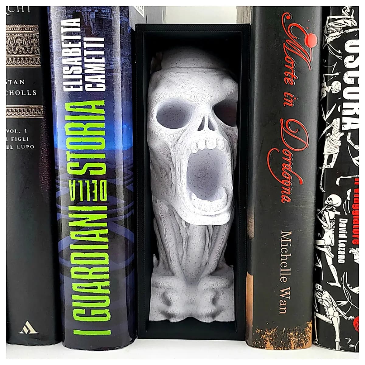 Zombie Model Toy Figure Stand Horror Novel Decoration Props Scene Accessories Cemetery Zombie Collection Display Piece Zombie Horror Book Stand