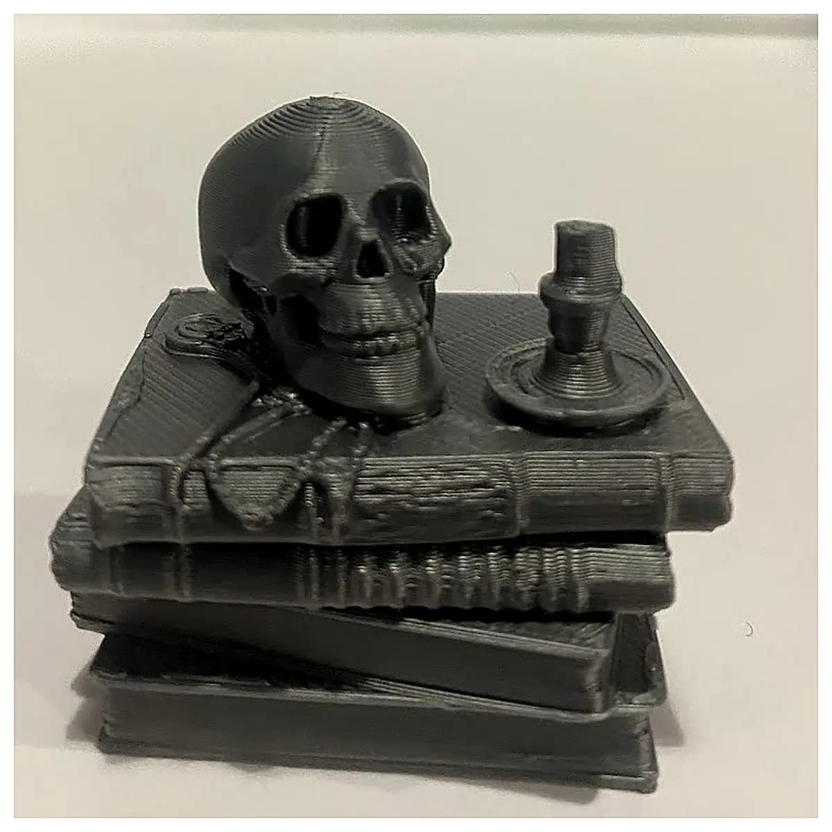 Skeleton Book Stand Reading Support Study eBook Reader E reader Shelf Paper Book Learning Supplies
