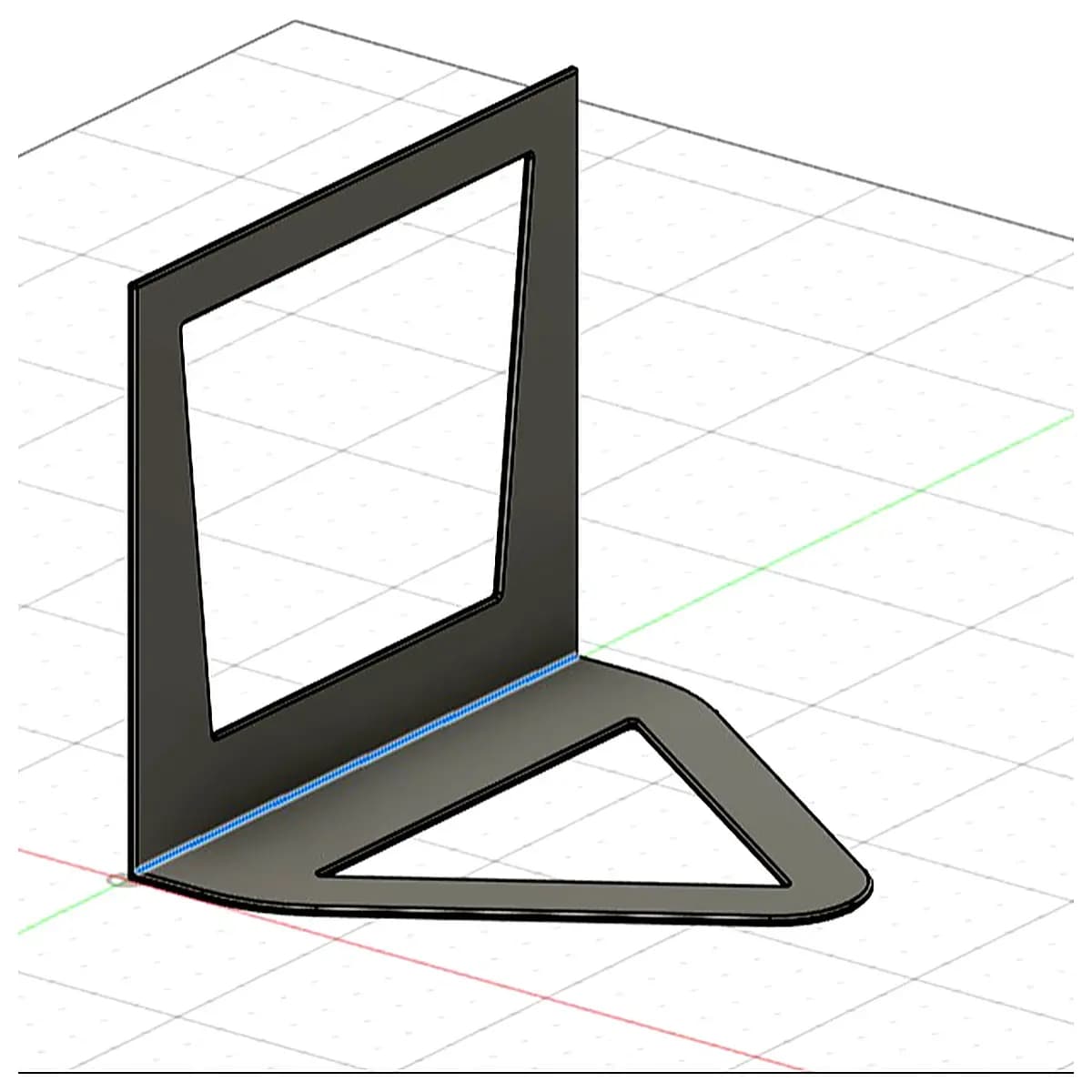 Minimalist Book Stand Desktop Book Holder Adjustable Book Support Stand for Reading Office Study Accessories