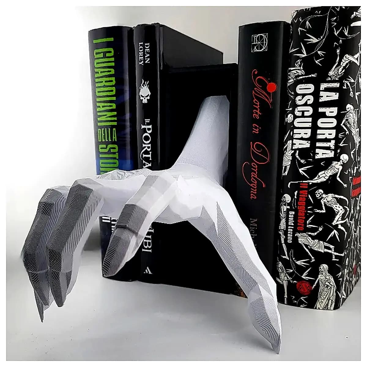 Horror Book Display Model Decoration Horror Collection Scene Props