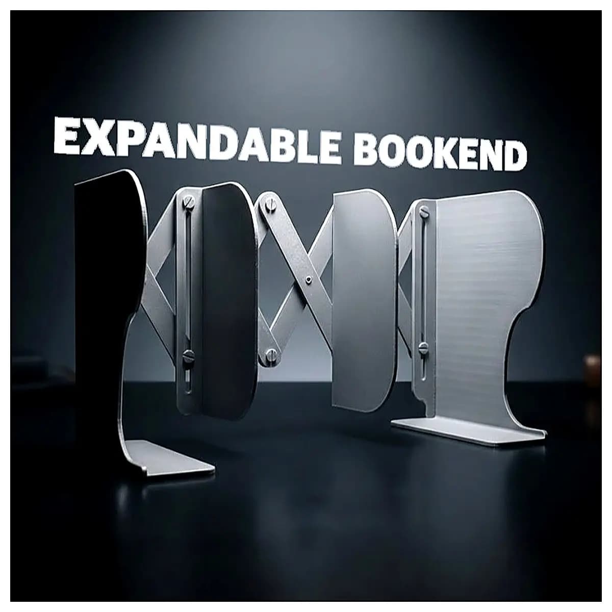 Adjustable Book Stand Desk Shelf Holder Support Stand Display Rack Learning Shelf Office Shelf Standing Shelf Learning Shelf