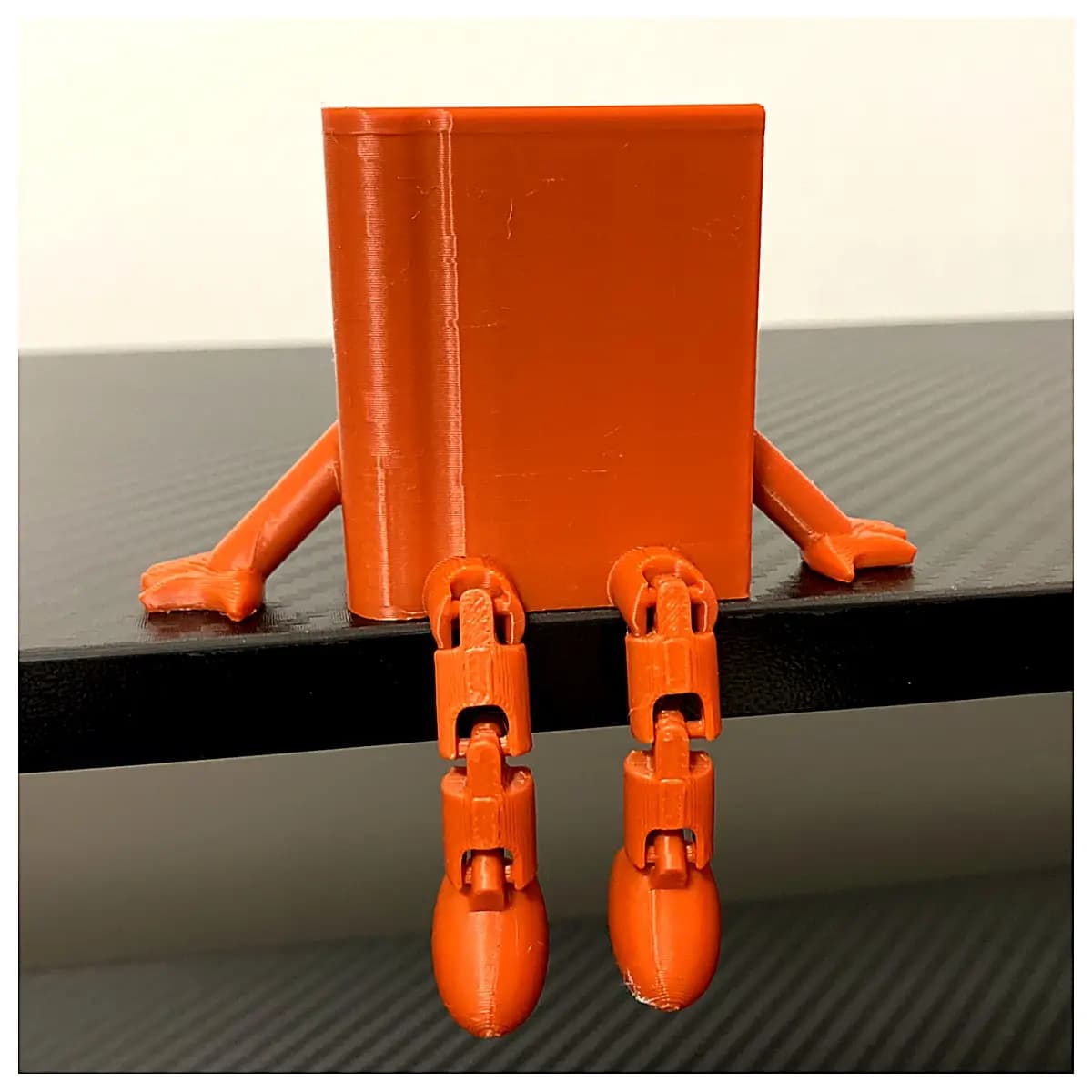 Adjustable Joint Stand for Books V2 Movable Shelf Desktop Support Book Stand Standing Shelf Study Reading Support
