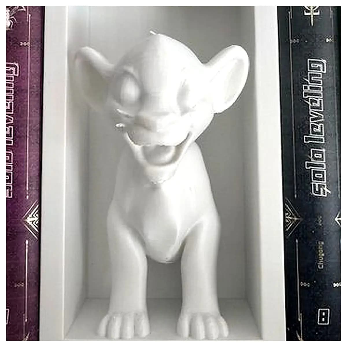 The Lion King Simba Story Book Children s Book Animated Movie Adaptation Story Picture Book Toddler Early Education Cognitive Development Imagination