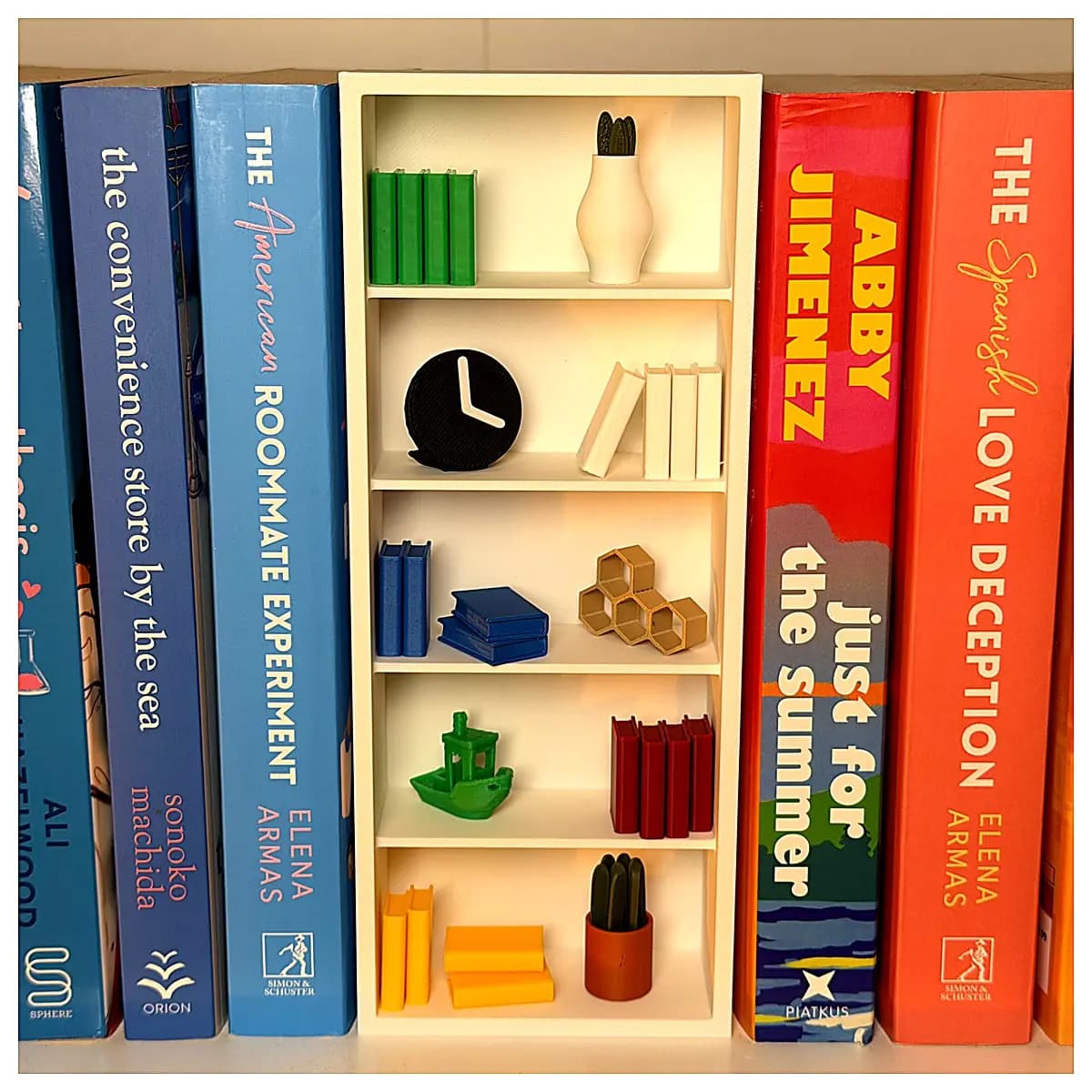 Book Stand Holder Desktop Shelf Support Book Stabilizer Book Positioning Shelf Accessories Book Display Office Desk