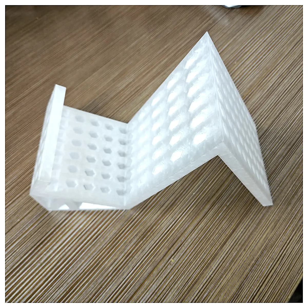 Laser Cut Angled Book Stand Desktop Shelf Book Support Holder Wall Mounted Bracket Reading Accessory Minimalist Shelf Creative Stand