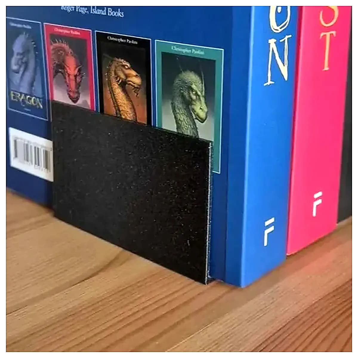 Simple Book Stand Holder Adjustable Page Desktop Book Support Stand for E books Reading Page Holder Accessory