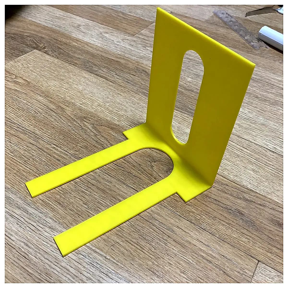 Book Stand Desktop Shelf Flip Book Holder Standing Shelf Study Reading Support Simple Shelf Creative Shelf Office Learning Supplies