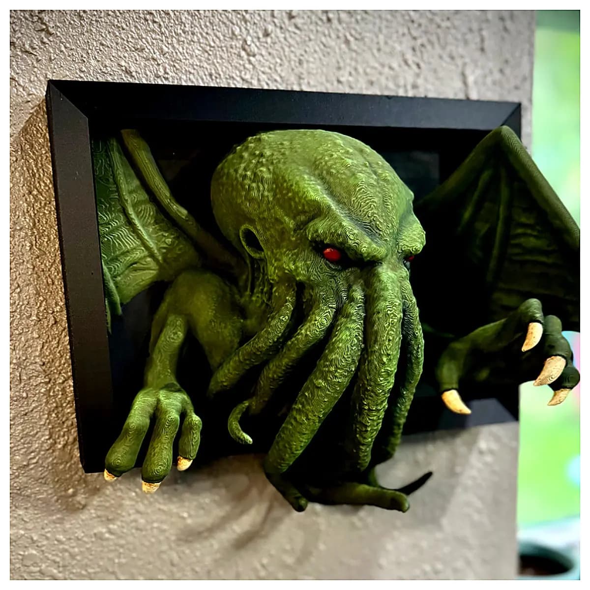 Lovecraft Illustrated Books Collection Horror Stories Dark Art Ancient Mythology Rare Books Collectibles