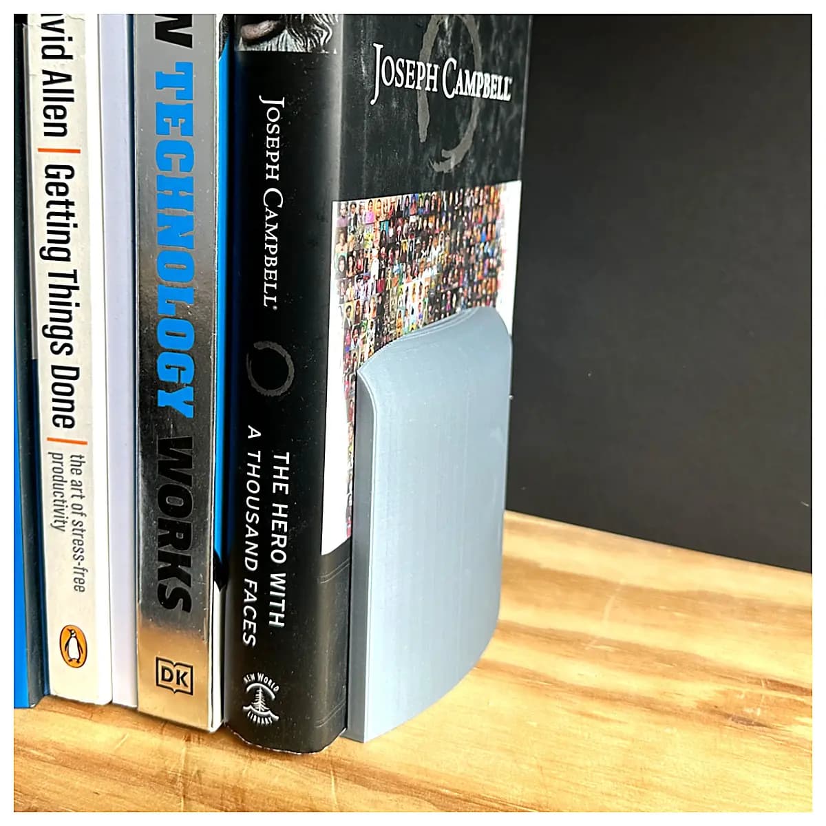 Book Stand Holder Shelf Support Stable Book Wedge Page Holder Books Turn Pages Desk Support Page Fixer Accessory