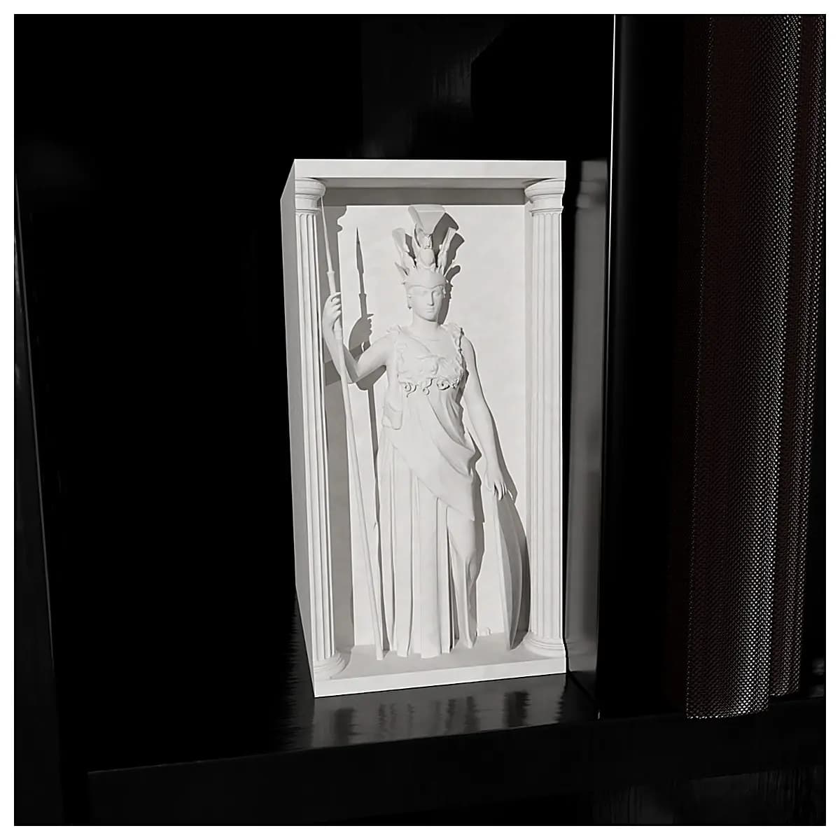 Athena Book Stand Display Book Holder Shelf Support Desktop Decoration Book Stabilizer Enhance Book Page Stability