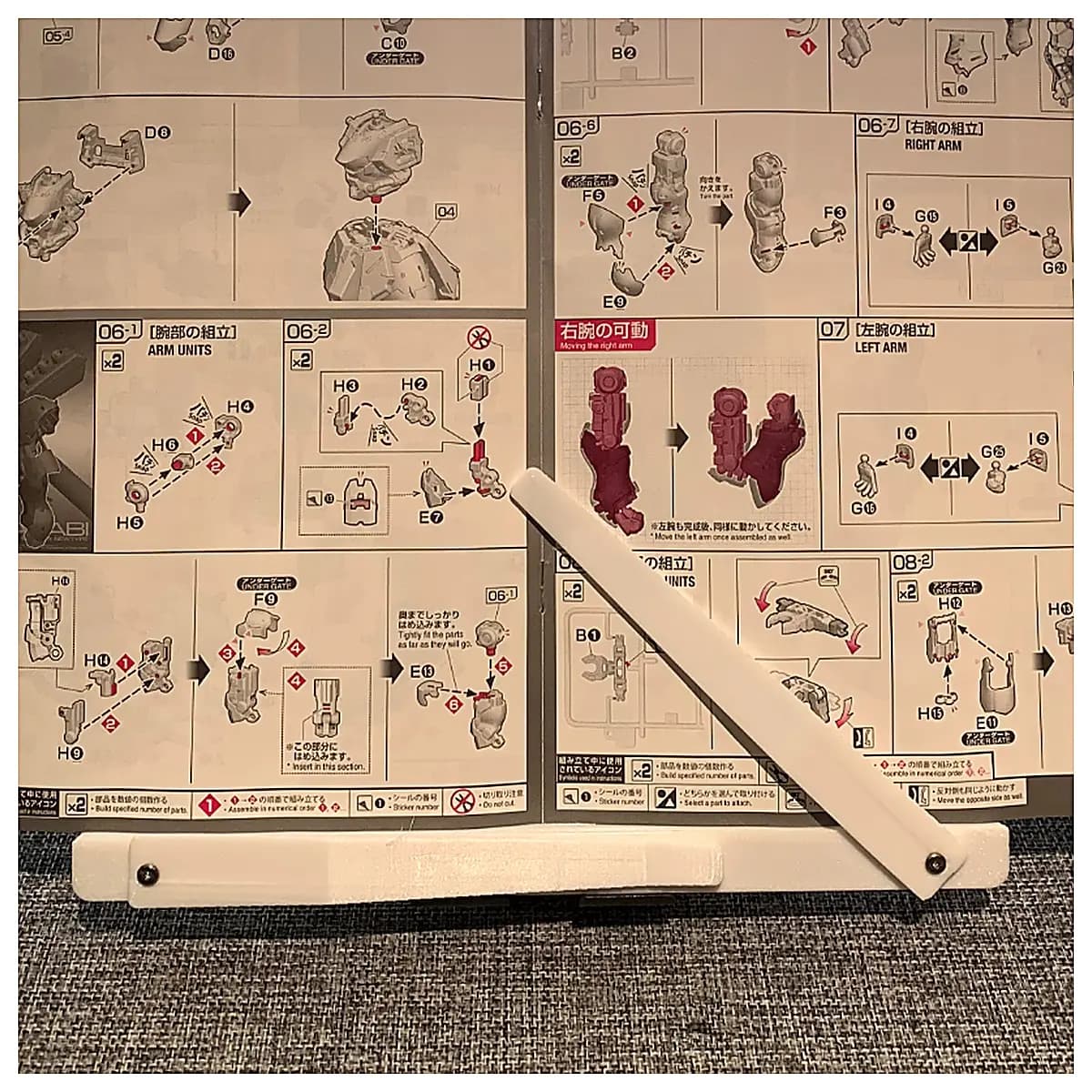 Desktop Book Stand Support Post Holder Shelf Accessories Display Stand Book Storage Organizer Stabilizer Decoration