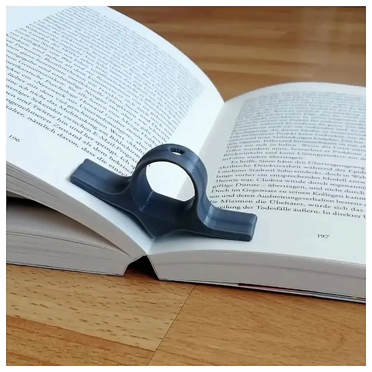 Book Stand Display Figurine Desktop Shelf Decorative Accent Book Display Gift Holder Minimalist Modern