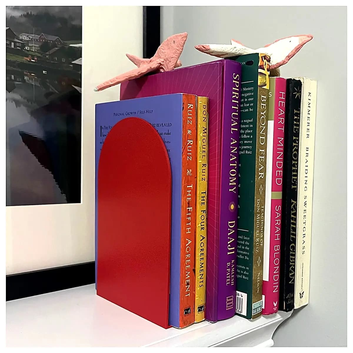 Simple Book Stand Adjustable Holder Reading Support Desk Stabilizer Study Aid Notebook Stand For Students Reading