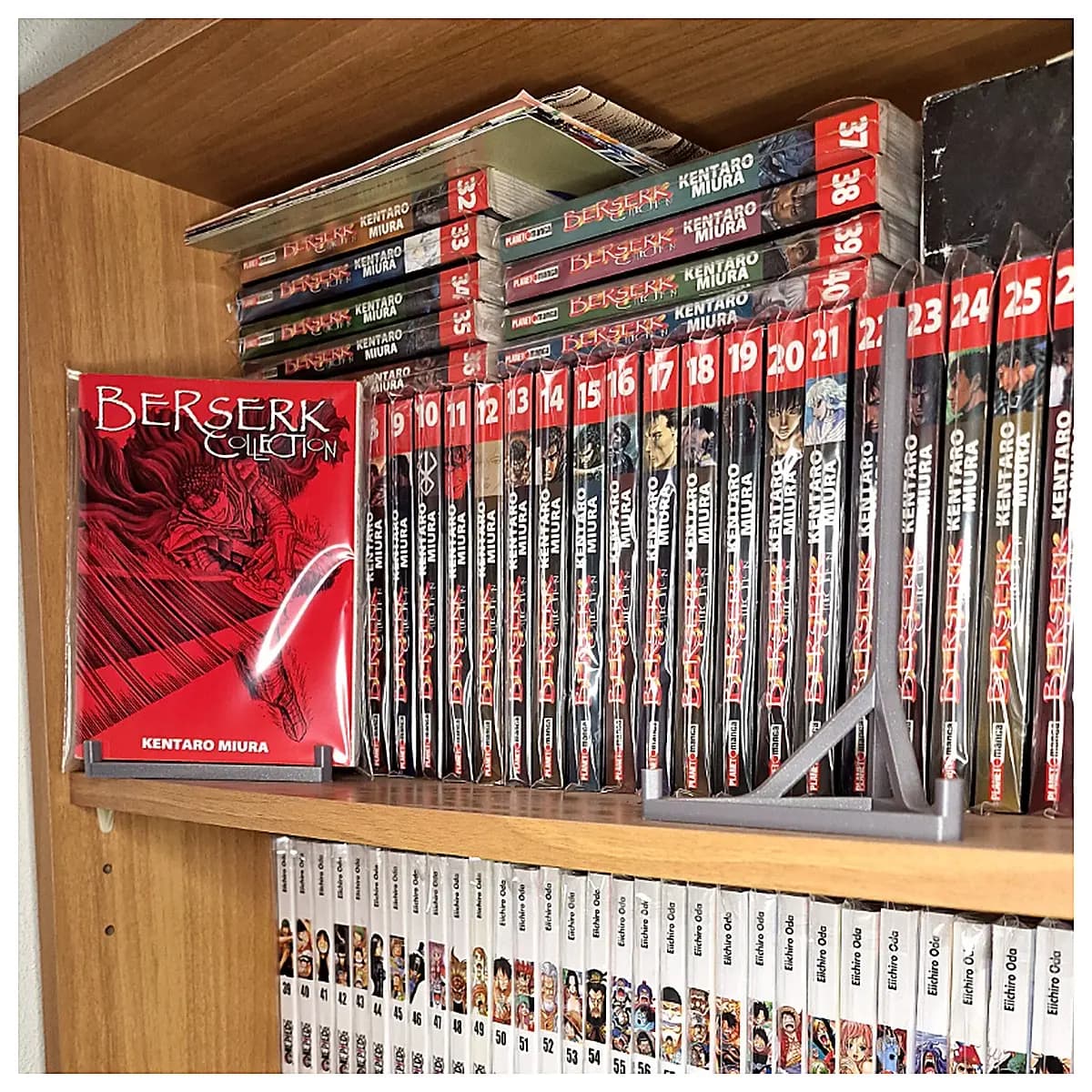 Comic Stand Holder Comic Book Support Manga Display Stand Comic Book Shelf Comic Book Stabilizer for Comic Collection Display