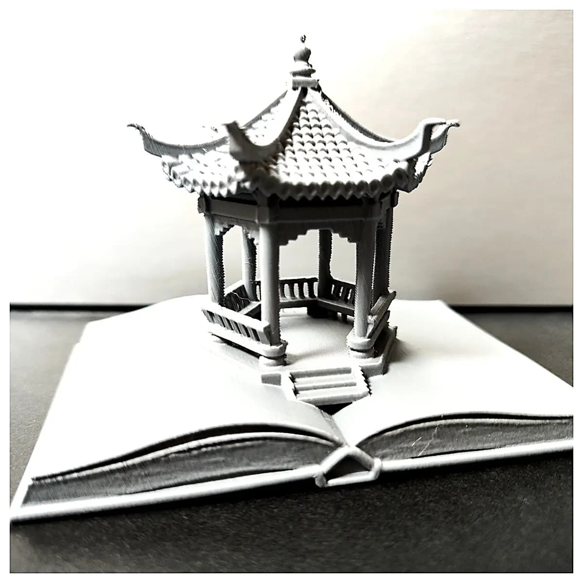 Pavilion Hall Architectural Design Templates Building Models Architectural Parts Construction Accessories Construction Techniques