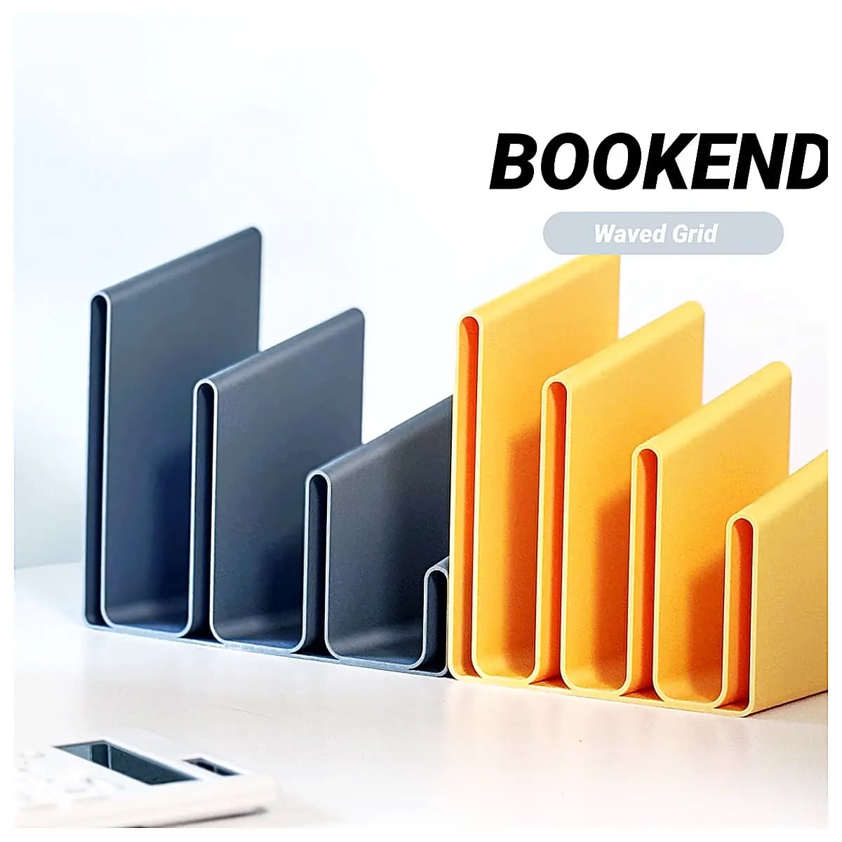 Book Organizer Stand Paperback Shelf Book Display Rack Desk Organizer Magazine Holder Wall Mounted Shelf Space Saving Modern Design Study Office