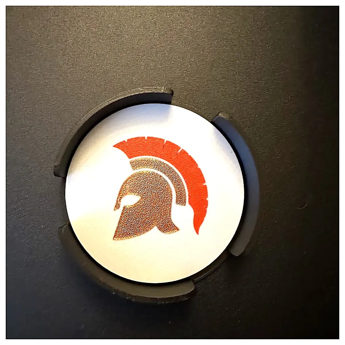 Coaster Car Cup Holder Mat Driver Gift Auto Decoration Theme Car Accessories Driver Supplies