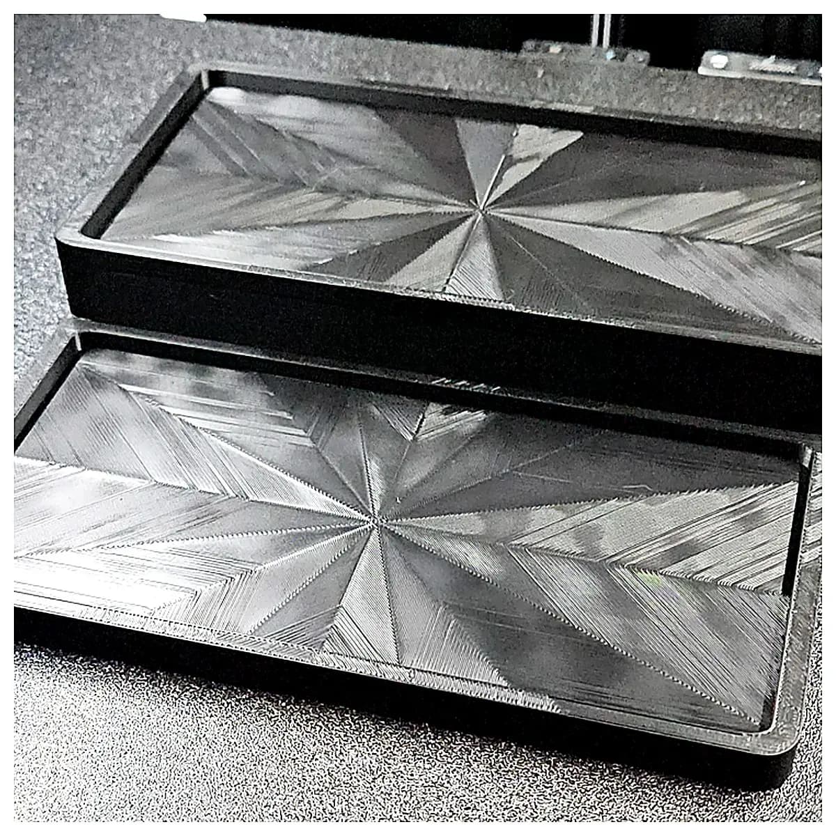 Double Layer Display Stand Promotion Shelving Window Display Retail Display Floor Stand Store Display Fixtures