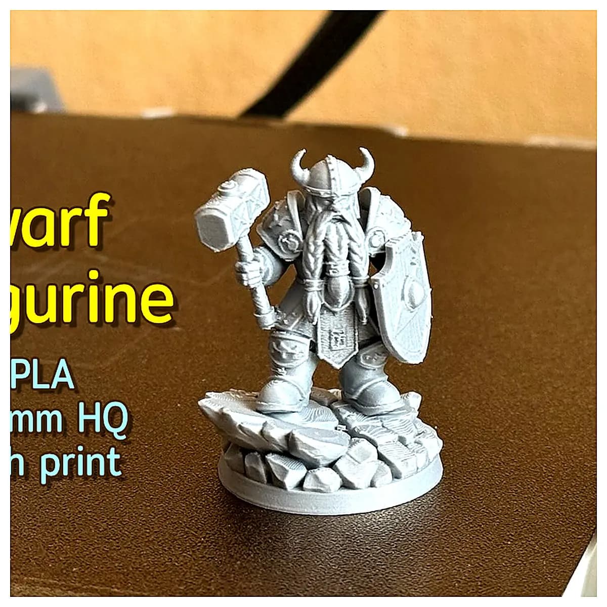 Dwarf Figurine 0 12 Inch Miniature Figures Collectible Model Desk Decoration Office Study Birthday Tiny Sculptures