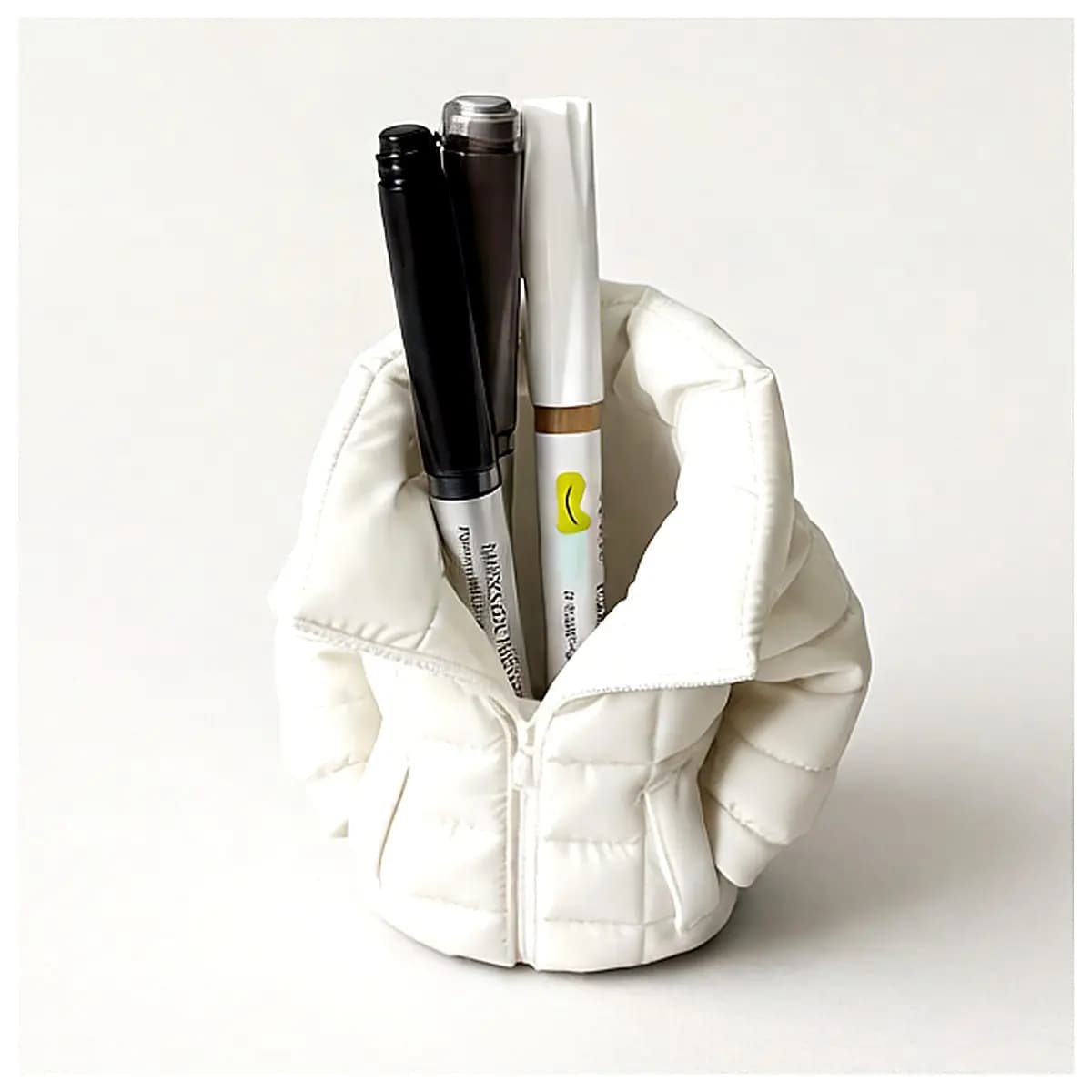Down Jacket Organizer Pouch Stackable Storage Outdoor Travel Backpack Accessories Hiking Gear Casual Sports Duck Down Bag