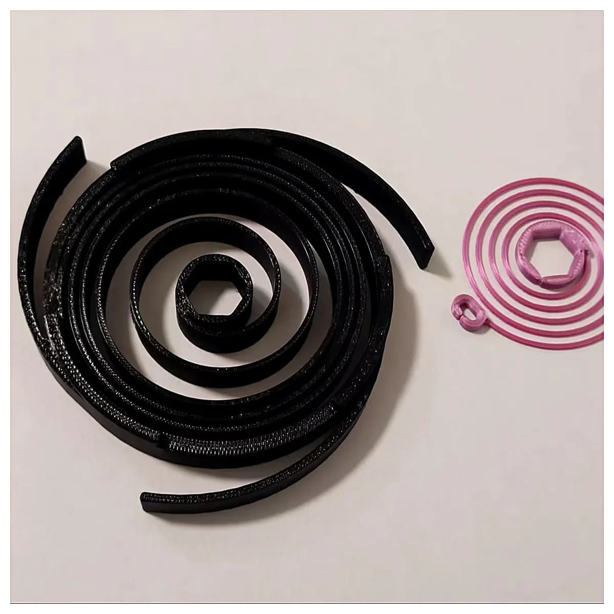3D Printed Gyroscope Mechanism Long Lasting Wire Precision Parts Model Making DIY Gear Toys Component Accessories