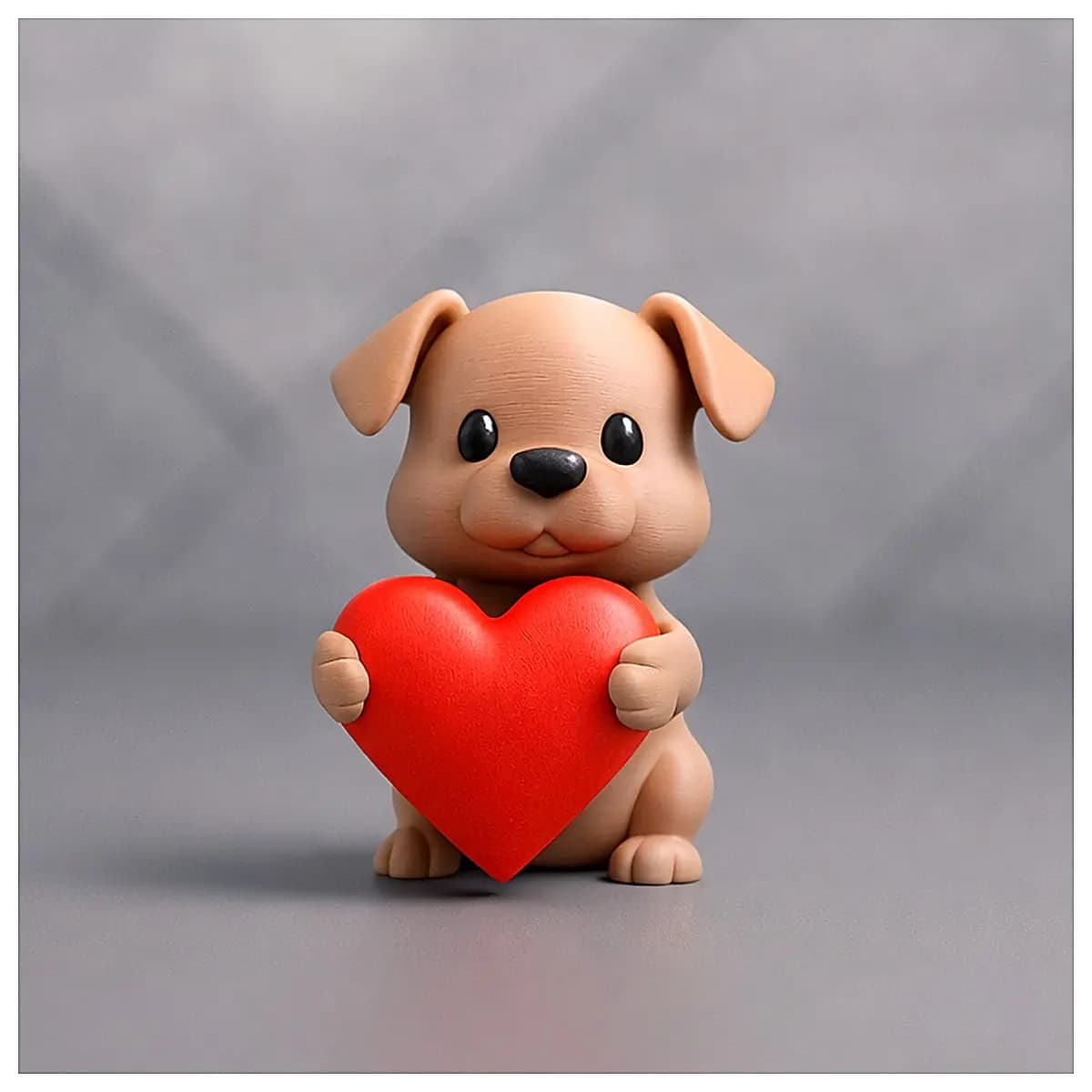 Cute Dog Toys Pet Enrichment Toys Training Toys Interactive Toys Chew Toys Suitable for Small Dogs Enhance Happiness Happy Time