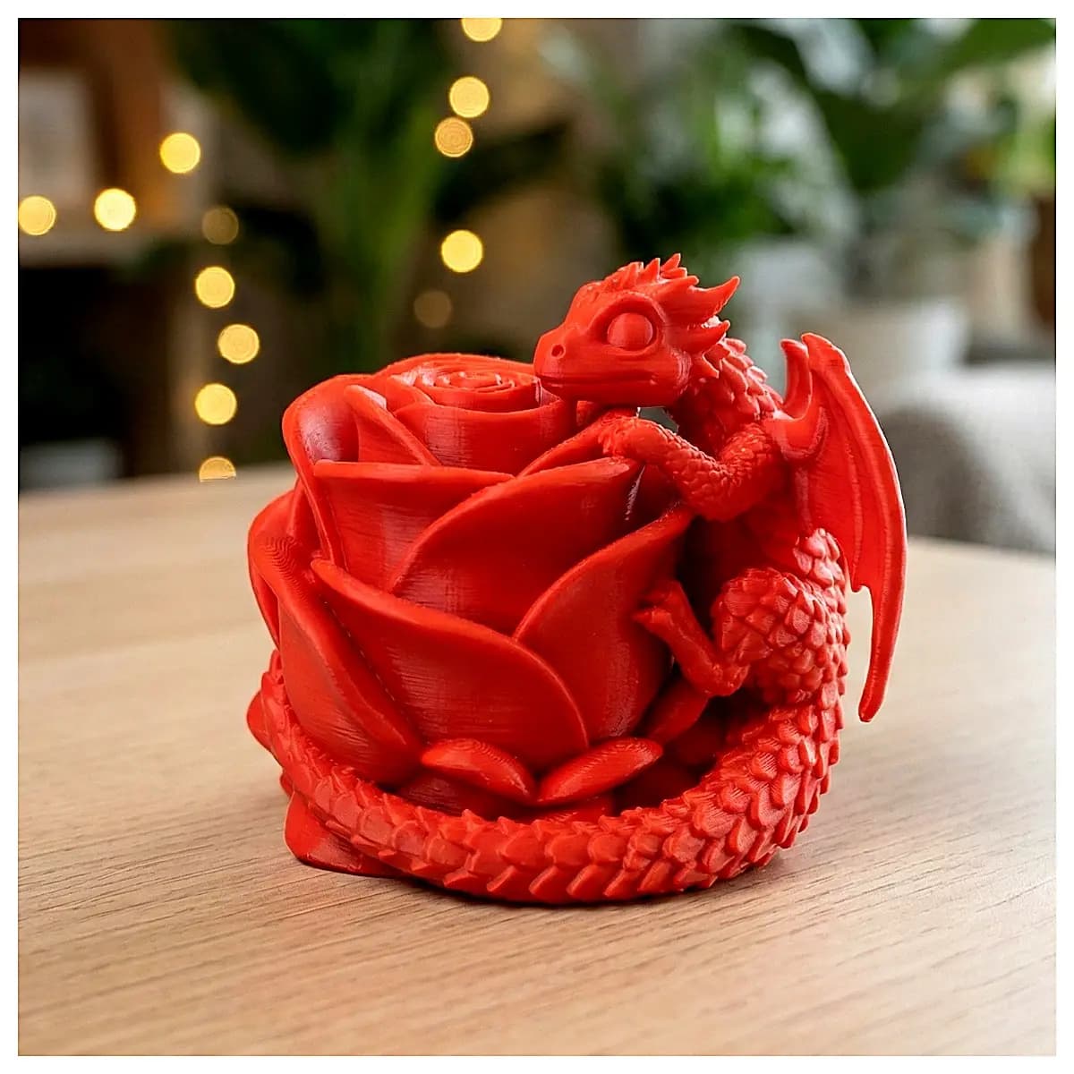 Rose Dragon Pet Toy Simulation Dragon Plushie Puzzle Toy Cute Dragon Interactive Toy Suitable for Kitten Puppy Pet Accessories