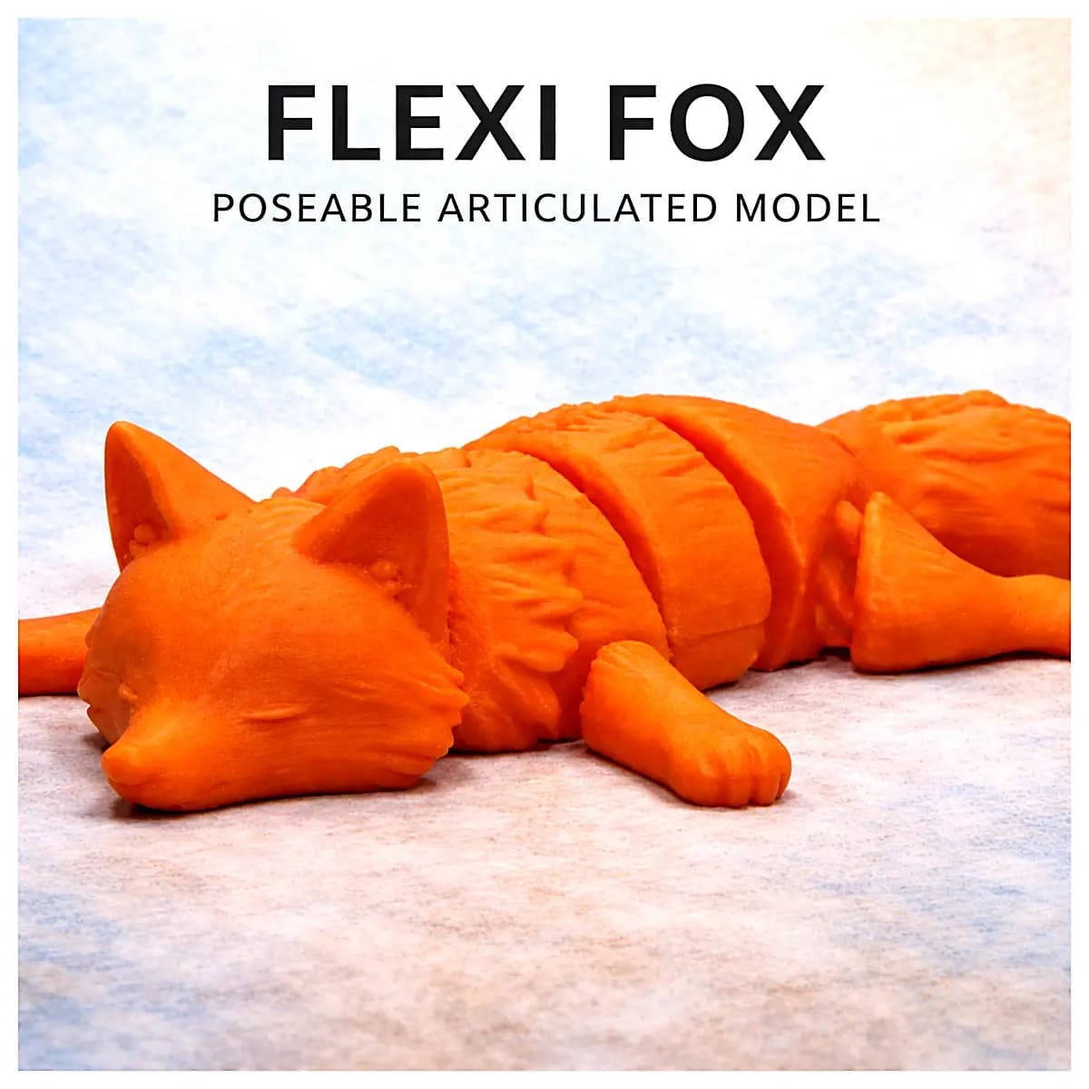 Mobile Joint Repair Fox Flexible Moving Parts Accessories Joint Mobility Fix Universal